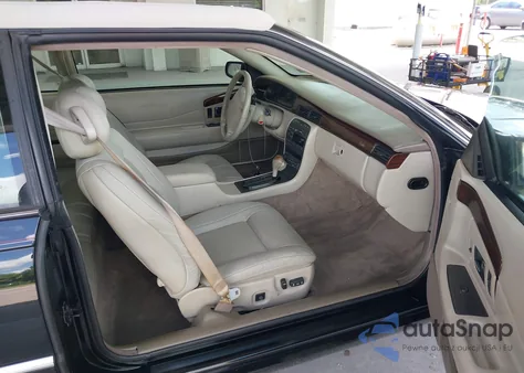 1996 Cadillac Eldorado z USA, uszkodzony, nr VIN 1G6EL12Y7TU607454